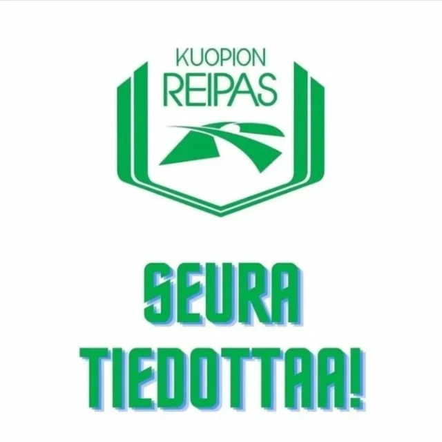 Maalis-huhtikuun kuukausitiedote on julkaistu seuran sivuille. 

✅ Seuran uudet säännöt ja jäsenluokat 18.3.2026 alkaen
✅ Urheilukoulujen kevätkauden viimeiset harjoitukset viikolla 17
✅ Kesäkauden ilmoittautuminen aukeaa 31.3.2026
✅ Kesäleirit 2026
✅ Vastaa palautekyselyyn 

Tiedotteen pääset lukemaan seuran sivuilta Ajankohtaista-osiosta😊

#kuopionreipas #seuratiedottaa #yleisurheilu