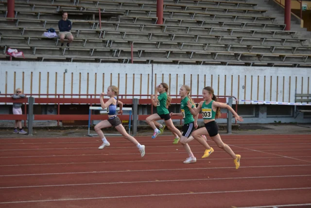 Tiistaina kisattiin Kultajousi-kuukausikisojen ja Metsä Group -seurakisojen neljäs osakilpailu! 🏃‍♀️

Neljännen osakilpailun lajeina olivat pituushyppy ja pikajuoksu.

Illan päätteeksi palkittiin kokonaispistekilpailun parhaat. Lisäksi kaikki osallistujat saivat kisojen päätteeksi diplomin ja pillimehun hienosta osallistumisesta.🏅

Kiitos kaikille urheilijoille, huoltajille, toimitsijoille ja kannustajille kuluneesta seurakisakesästä!💚

@kultajousi_oy 
@metsagroup 

#kuukausikisat #metsägroupseurakisat #kuopionreipas #yleisurheilu