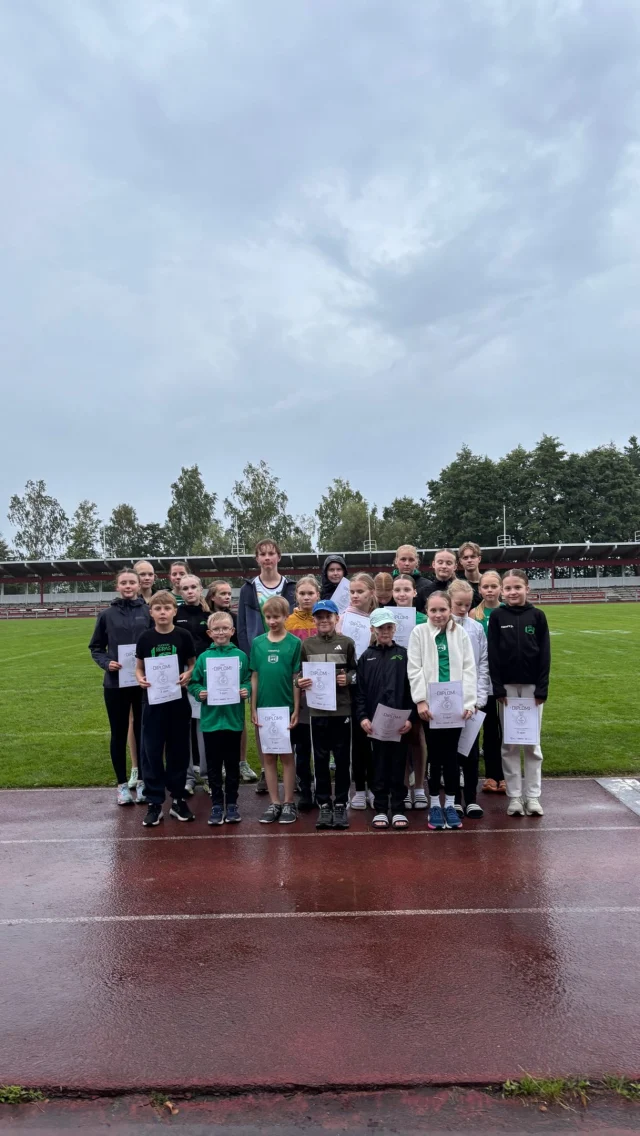 Eilen kilpailtiin SeuraCupin toinen osakilpailu Vänärillä! 🏃‍♀️💨

Reipas nappasi pistekilpailussa toisen sijan! 🥈🔥

#pohjolaseuracup